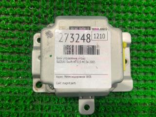 Блок управления airbag SUZUKI SWIFT HT51S M13A 3891080g12 2 ракурс