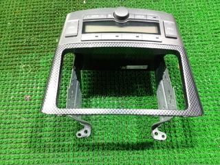 Консоль магнитофона TOYOTA AVENSIS AZT250 55902-05060 4 ракурс