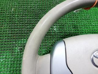 Руль TOYOTA RAUM NCZ25 1NZFE 4 ракурс