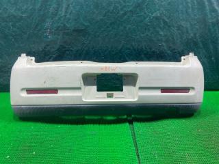 Бампер задний MITSUBISHI EK WAGON H81W MN111896 1 ракурс
