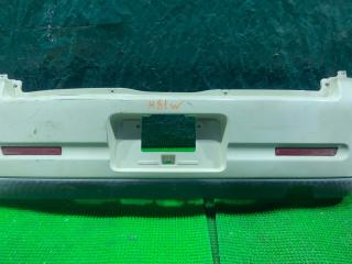 Бампер задний MITSUBISHI EK WAGON H81W MN111896 3 ракурс