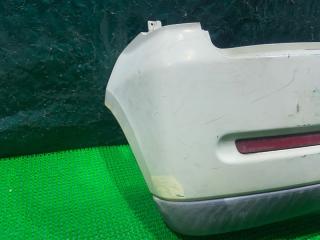 Бампер задний MITSUBISHI EK WAGON H81W MN111896 4 ракурс