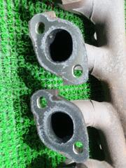 Коллектор выпускной NISSAN LAUREL GC34 RB25DE 1400458S03 4 ракурс