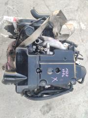 Запчасть Двигатель  MITSUBISHI PAJERO IO QK4055 Контрактный  GDI MR578330, без катушек, без гур, без компр кондиционера, без генератора. Комплектность как на фото. Дефект крышки грм