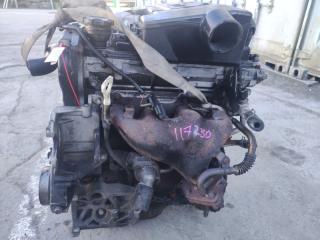 Двигатель MITSUBISHI PAJERO IO H77W 4G94 QK4055 3 ракурс