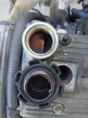 Двигатель TOYOTA COROLLA SPACIO AE111 4AFE 190001A510 2 ракурс
