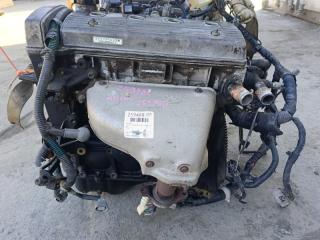 Двигатель TOYOTA COROLLA SPACIO AE111 4AFE 190001A510 3 ракурс