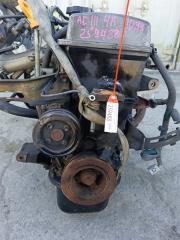 Двигатель TOYOTA COROLLA SPACIO AE111 4AFE 190001A510 5 ракурс