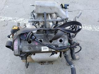 Двигатель TOYOTA CARINA AT212 5AFE H124727 1 ракурс