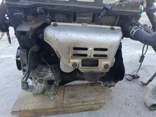 Двигатель TOYOTA CARINA AT212 5AFE H124727 2 ракурс