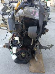 Двигатель TOYOTA CARINA AT212 5AFE H124727 3 ракурс