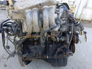 Двигатель TOYOTA CARINA AT212 5AFE H124727 4 ракурс