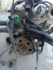 Двигатель TOYOTA CARINA AT212 5AFE H124727 5 ракурс
