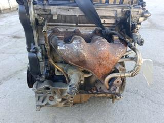 Двигатель MITSUBISHI PAJERO IO H77W 4G94 PJ4312 4 ракурс