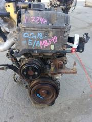 Двигатель NISSAN WINGROAD WHNY11 QG18DE 10102-WA990 3 ракурс Двигатель NISSAN WINGROAD WHNY11 QG18DE 10102-WA990 3 ракурс
