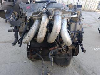 Двигатель NISSAN WINGROAD WHNY11 QG18DE 10102-WA990 5 ракурс Двигатель NISSAN WINGROAD WHNY11 QG18DE 10102-WA990 5 ракурс