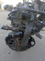 Двигатель NISSAN AD VHNY11 QG18DE 10102-WA990 5 ракурс