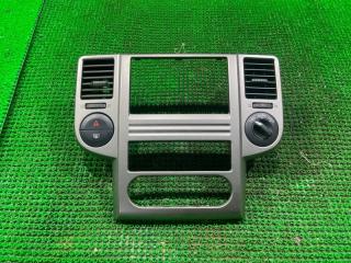 Консоль магнитофона NISSAN X-TRAIL