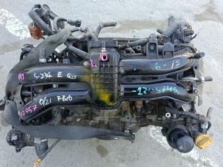 Двигатель SUBARU IMPREZA GJ3 FB16A 1205748 1 ракурс