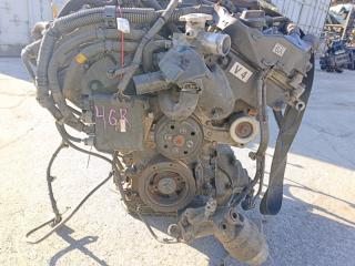 Двигатель TOYOTA MARK X GRX125 4GRFSE 19000-31870 5 ракурс