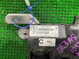 Электронный блок MAZDA DEMIO DE3FS DL40-67560B 2 ракурс
