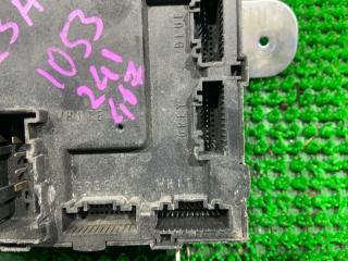 Электронный блок MAZDA DEMIO DE3FS DL40-67560B 4 ракурс
