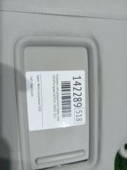 Козырек солнцезащитный TOYOTA SPADE NCP141 2 ракурс