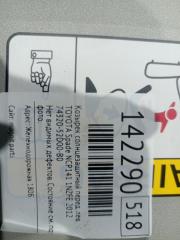 Козырек солнцезащитный TOYOTA SPADE NCP141 3 ракурс