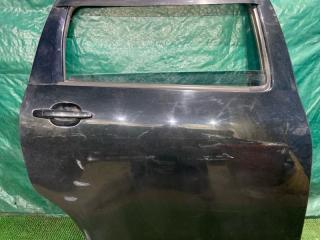 Дверь правая задняя TOYOTA WISH ZNE14 3 ракурс
