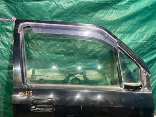 Дверь правая передняя SUZUKI WAGON R MH21S 2 ракурс Дверь правая передняя SUZUKI WAGON R MH21S 2 ракурс