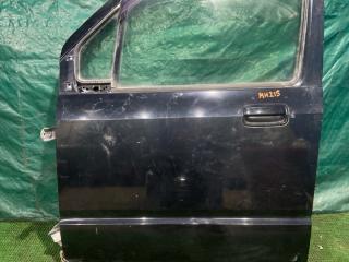 Дверь левая передняя SUZUKI WAGON R MH21S 3 ракурс Дверь левая передняя SUZUKI WAGON R MH21S 3 ракурс