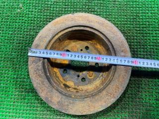 Тормозной диск задний TOYOTA ISIS ANM15 1AZFSE 42431-08030 3 ракурс