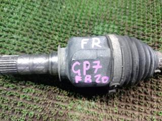 Привод правый передний SUBARU IMPREZA GP7 FB20A 2 ракурс