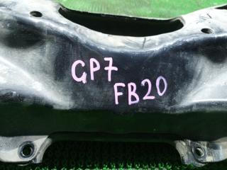 Балка под двс SUBARU IMPREZA GP7 FB20 5 ракурс