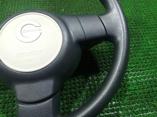 Руль DAIHATSU MIRA COCOA L685S 2 ракурс