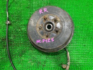 Ступица правая задняя TOYOTA RACTIS NCP125 1NZFE 1 ракурс