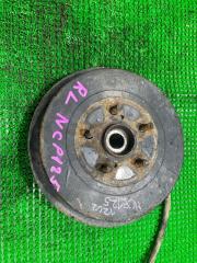 Ступица левая задняя TOYOTA RACTIS NCP125 1NZFE 1 ракурс