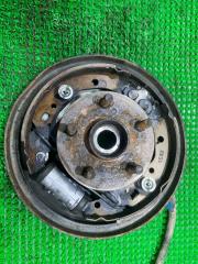 Ступица левая задняя TOYOTA RACTIS NCP125 1NZFE 5 ракурс