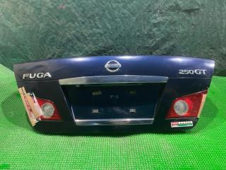 Крышка багажника NISSAN FUGA