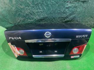 Крышка багажника NISSAN FUGA PNY50 2 ракурс