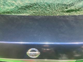 Крышка багажника NISSAN FUGA PNY50 4 ракурс