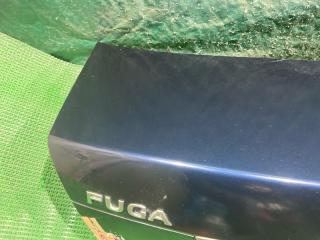 Крышка багажника NISSAN FUGA PNY50 5 ракурс