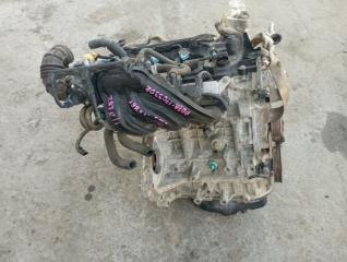 Двигатель HONDA LIFE JB5 P07A 1703302 5 ракурс