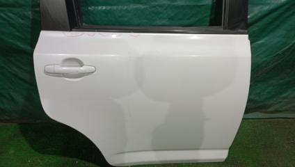 Дверь правая задняя TOYOTA RACTIS NCP105 3 ракурс