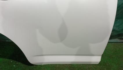 Дверь правая задняя TOYOTA RACTIS NCP105 4 ракурс