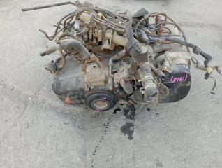 Двигатель DAIHATSU HIJET