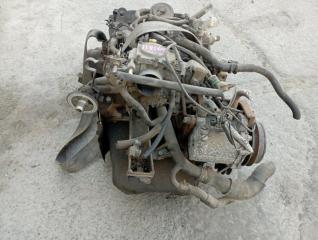 Двигатель MITSUBISHI MINICAB U42T 3G83 Б/Н 2 ракурс
