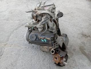 Двигатель MITSUBISHI MINICAB U42T 3G83 Б/Н 3 ракурс