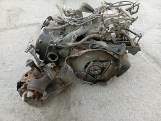 Двигатель MITSUBISHI MINICAB U42T 3G83 Б/Н 4 ракурс