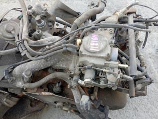 Двигатель MITSUBISHI MINICAB U42T 3G83 Б/Н 5 ракурс